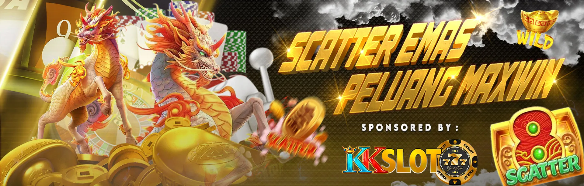 OKPLAY77 Banner Slot Online